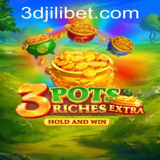 Discover the Thrill of 3potsExtra from 3Djili.com