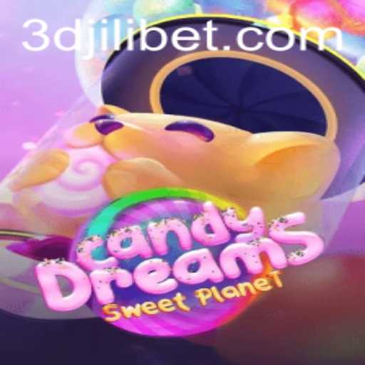 Exploring CandyDreams: A Sweet Adventure by 3Djili.com