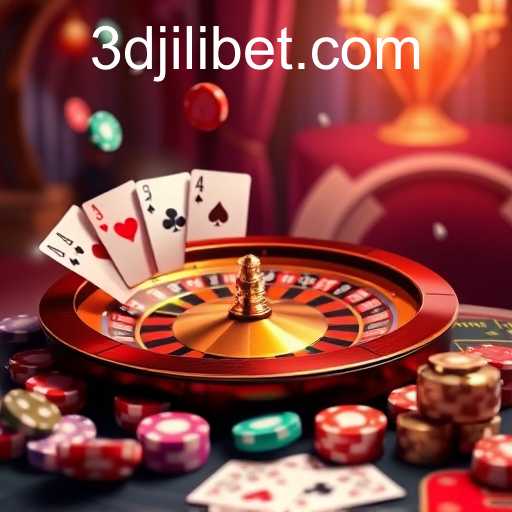 Exploring the World of Casino Games with 3Djili.com