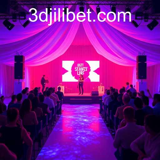 Exclusive Events: A Deep Dive into 3Djili.com