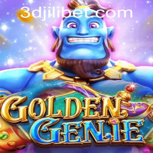 Dive into the Magical World of GOLDENGENIE and Discover New Adventures with 3Djili.com