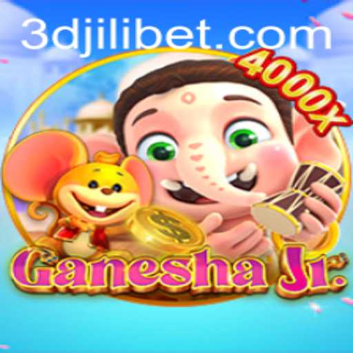 Discover the Magical World of GaneshaJr: A 3Djili.com Adventure