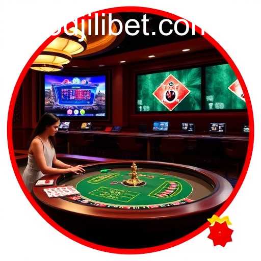 Exploring the Thrilling World of Live Casino with 3Djili.com