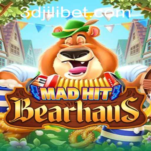 MadHitBearhaus: The Dynamic World of 3D Arcade Gaming