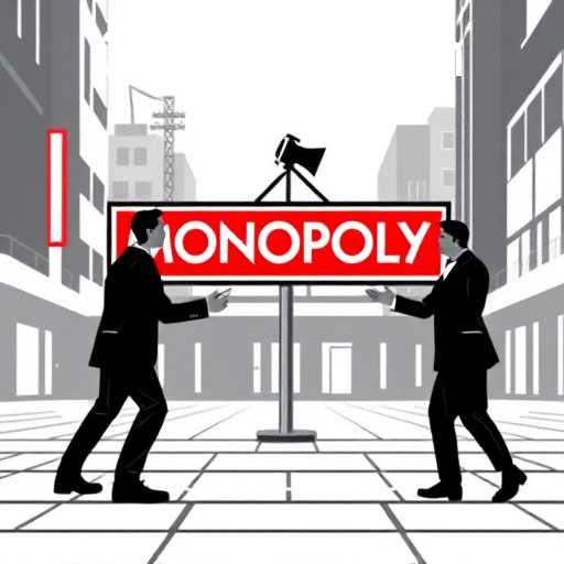 Monopoly in the Modern Economy